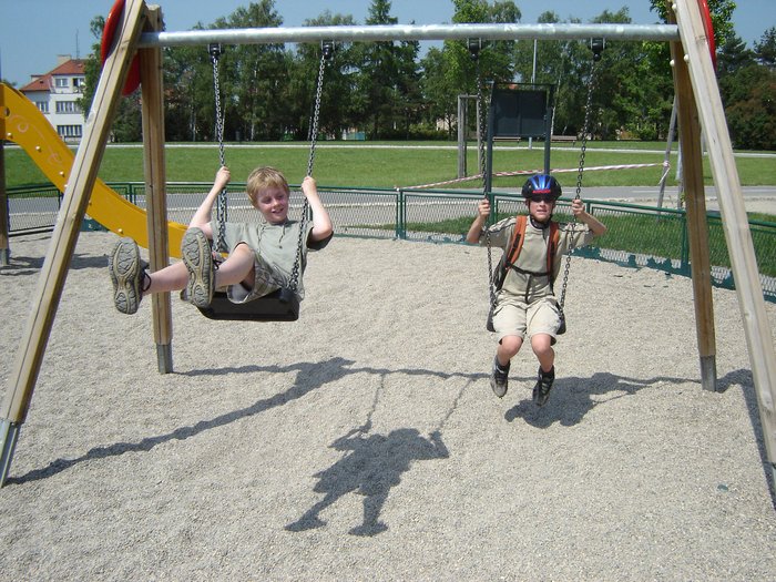 055 2005 Calypso   bike zavhod Hvezda